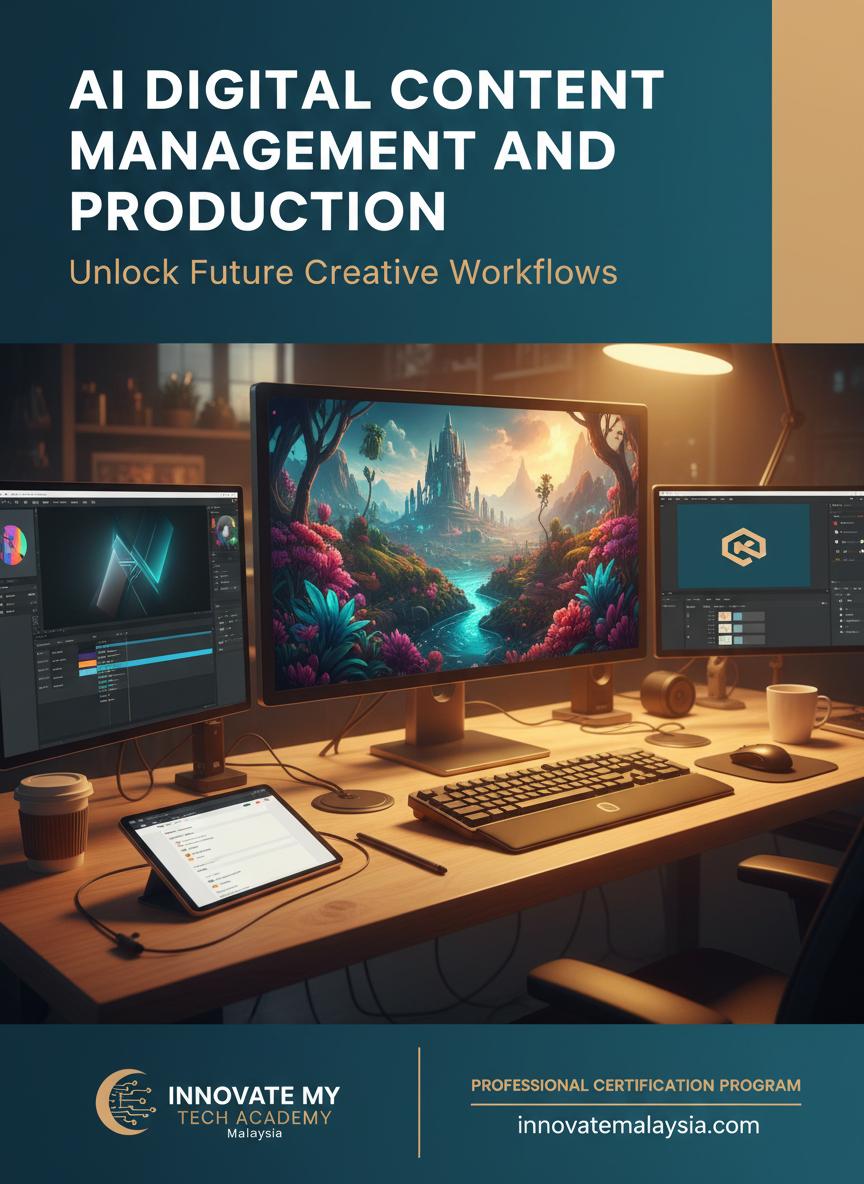 AI Digital Content Management and Production